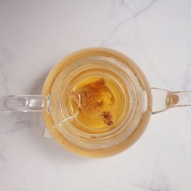 Nanda Life Premium Fingerroot Tea 50 Tea Bags Pure Indonesian Herb Tea for Healthy Daily Wellness Habit